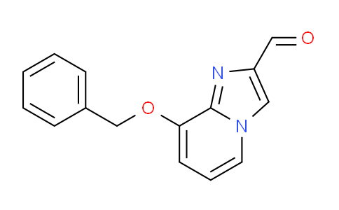 AM244299 | 885276-89-1 | 8-(Benzyloxy)imidazo[1,2-a]pyridine-2-carbaldehyde