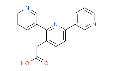AM24430 | 1227496-43-6 | 2,6-Di(pyridin-3-yl)pyridine-3-acetic acid