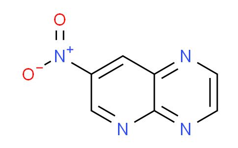 7-Nitropyrido[2,3-b]pyrazine