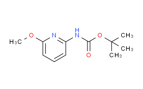 AM244308 | 855784-40-6 | tert-Butyl (6-methoxypyridin-2-yl)carbamate