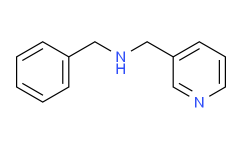 N-Benzyl-1-(pyridin-3-yl)methanamine