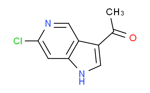AM244311 | 1260381-71-2 | 1-(6-Chloro-1H-pyrrolo[3,2-c]pyridin-3-yl)ethanone