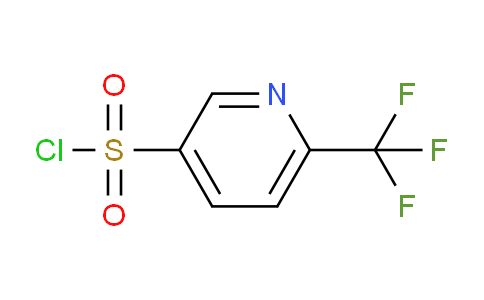 6-(Trifluoromethyl)pyridine-3-sulfonyl chloride