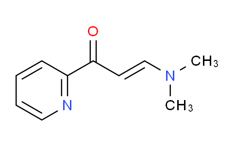 3-(Dimethylamino)-1-(pyridin-2-yl)prop-2-en-1-one