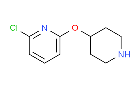 AM244325 | 99202-32-1 | 2-Chloro-6-(piperidin-4-yloxy)pyridine