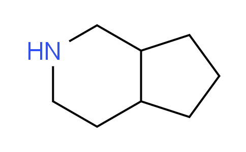 Octahydro-1H-cyclopenta[c]pyridine