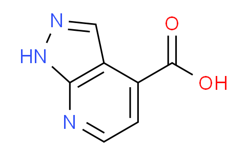 AM244330 | 1227267-26-6 | 1H-Pyrazolo[3,4-b]pyridine-4-carboxylic acid