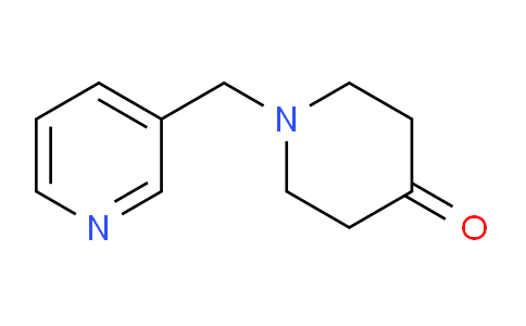 AM244333 | 41661-57-8 | 1-((Pyridin-3-yl)methyl)piperidin-4-one