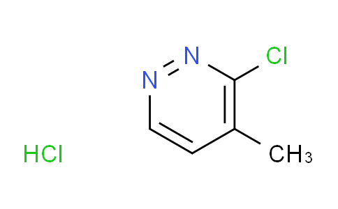 AM244335 | 1566649-48-6 | 3-Chloro-4-methylpyridazine hydrochloride