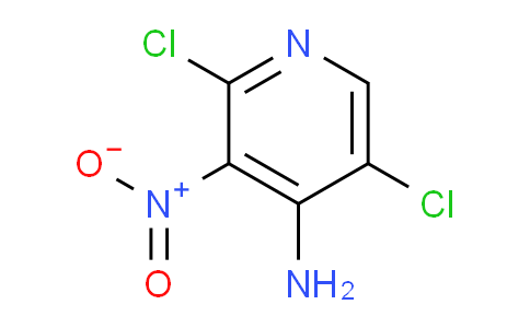 2,5-Dichloro-3-nitropyridin-4-amine