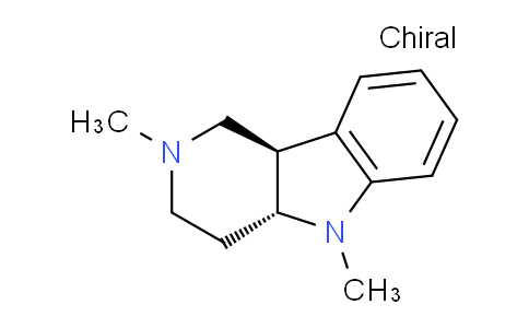 AM244345 | 57684-92-1 | (4aR,9bR)-2,5-Dimethyl-2,3,4,4a,5,9b-hexahydro-1H-pyrido[4,3-b]indole