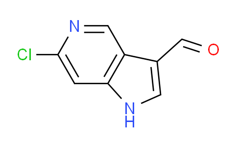 AM244348 | 1000341-64-9 | 6-Chloro-1H-pyrrolo[3,2-c]pyridine-3-carbaldehyde
