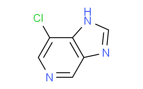 7-Chloro-1H-imidazo[4,5-c]pyridine