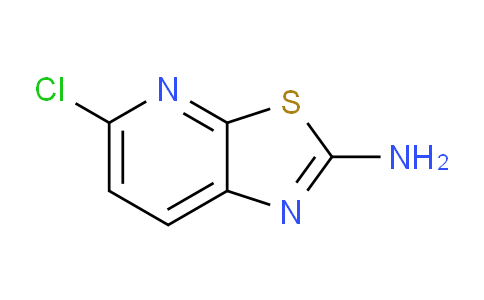 5-Chlorothiazolo[5,4-b]pyridin-2-amine