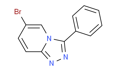 AM244367 | 1260810-02-3 | 6-Bromo-3-phenyl-[1,2,4]triazolo[4,3-a]pyridine