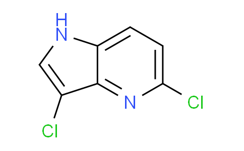 3,5-Dichloro-1H-pyrrolo[3,2-b]pyridine