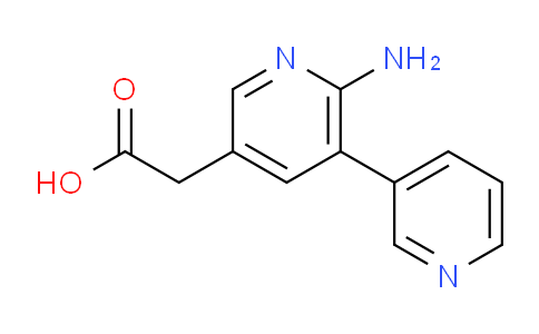 AM24438 | 1227496-46-9 | 6-Amino-5-(pyridin-3-yl)pyridine-3-acetic acid