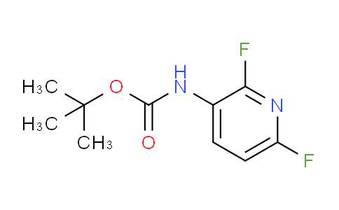 AM244385 | 1334646-77-3 | tert-Butyl (2,6-difluoropyridin-3-yl)carbamate
