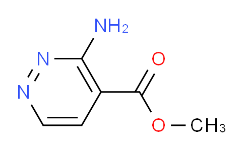AM244386 | 1256633-18-7 | Methyl 3-aminopyridazine-4-carboxylate