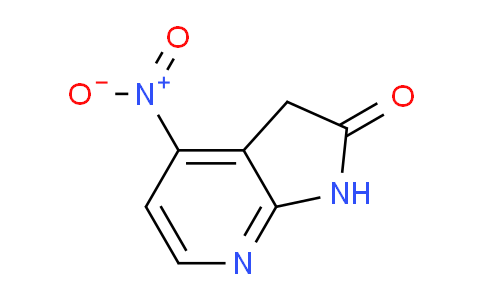 AM244388 | 1638763-65-1 | 4-Nitro-1H-pyrrolo[2,3-b]pyridin-2(3H)-one