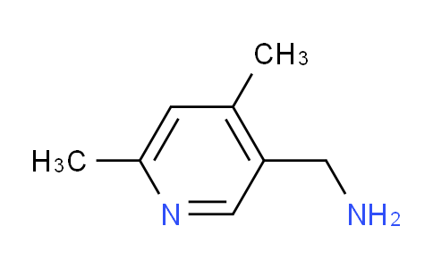 AM244391 | 98489-36-2 | (4,6-Dimethylpyridin-3-yl)methanamine