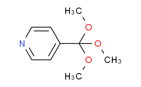 AM244394 | 950993-67-6 | 4-(Trimethoxymethyl)pyridine
