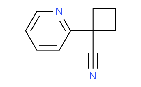 AM244395 | 485828-46-4 | 1-(Pyridin-2-yl)cyclobutanecarbonitrile