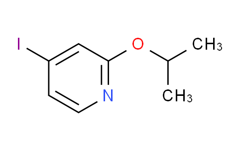 AM244396 | 1353777-52-2 | 4-Iodo-2-isopropoxypyridine