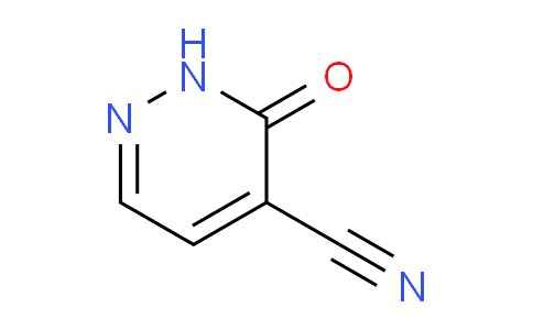 AM244397 | 64882-65-1 | 3-Oxo-2,3-dihydropyridazine-4-carbonitrile