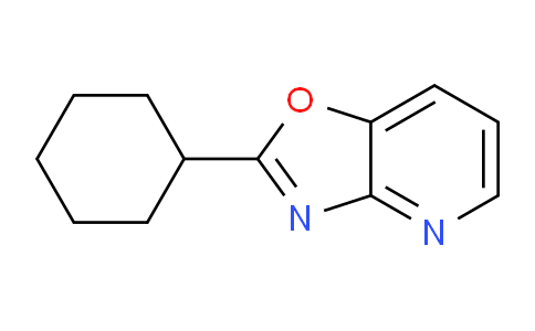 AM244401 | 52333-68-3 | 2-Cyclohexyloxazolo[4,5-b]pyridine