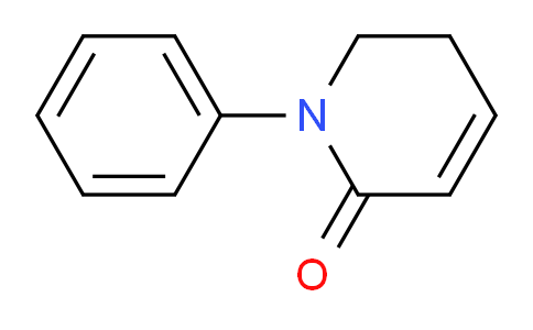 1-Phenyl-5,6-dihydropyridin-2(1H)-one