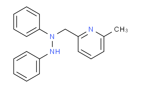 AM244403 | 32812-37-6 | 2-((1,2-Diphenylhydrazinyl)methyl)-6-methylpyridine