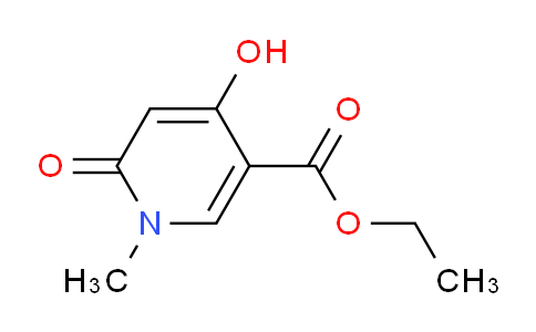 AM244405 | 853105-37-0 | Ethyl 4-hydroxy-1-methyl-6-oxo-1,6-dihydropyridine-3-carboxylate