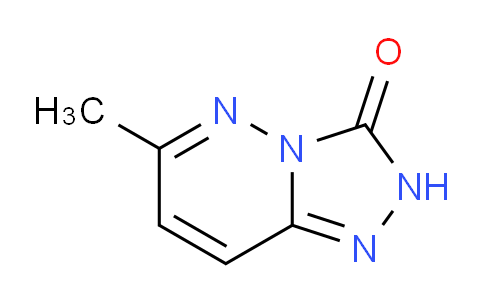 AM244406 | 39030-53-0 | 6-Methyl-[1,2,4]triazolo[4,3-b]pyridazin-3(2H)-one