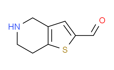AM244412 | 197237-97-1 | 4,5,6,7-Tetrahydrothieno[3,2-c]pyridine-2-carbaldehyde