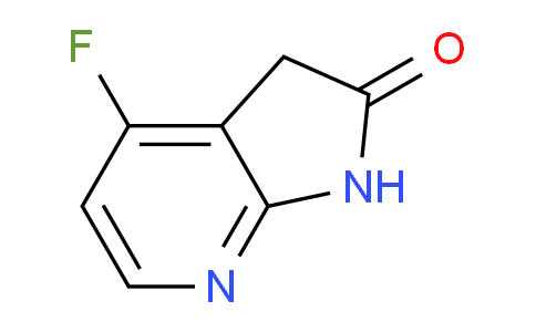AM244413 | 956460-93-8 | 4-Fluoro-1H-pyrrolo[2,3-b]pyridin-2(3H)-one