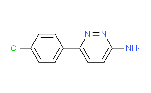 AM244417 | 58059-47-5 | 6-(4-Chlorophenyl)pyridazin-3-amine