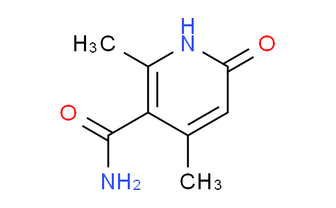 AM244419 | 65934-19-2 | 2,4-Dimethyl-6-oxo-1,6-dihydropyridine-3-carboxamide