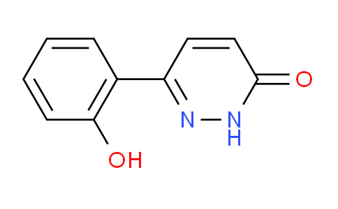 6-(2-Hydroxyphenyl)pyridazin-3(2H)-one