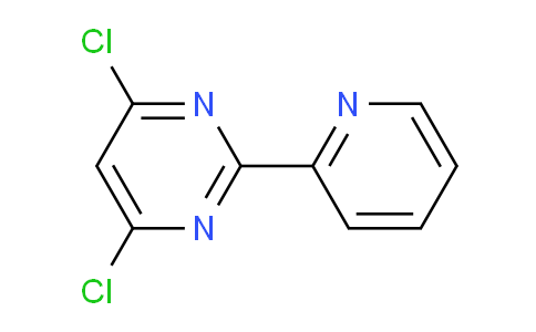 AM244427 | 10235-65-1 | 4,6-Dichloro-2-(pyridin-2-yl)pyrimidine