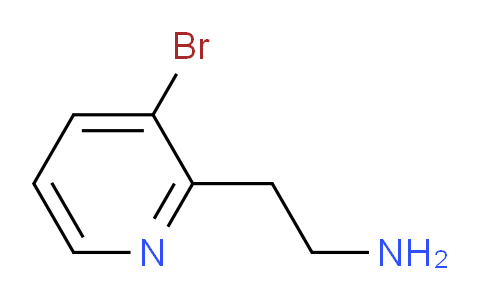 AM244431 | 910386-57-1 | 2-(3-Bromopyridin-2-yl)ethanamine