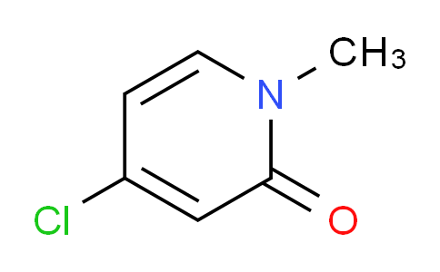 AM244435 | 53937-04-5 | 4-Chloro-1-methylpyridin-2(1H)-one