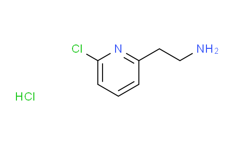 AM244436 | 1260790-30-4 | 2-(6-Chloropyridin-2-yl)ethanamine hydrochloride