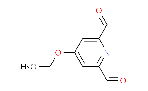 AM244437 | 204005-18-5 | 4-Ethoxypyridine-2,6-dicarbaldehyde