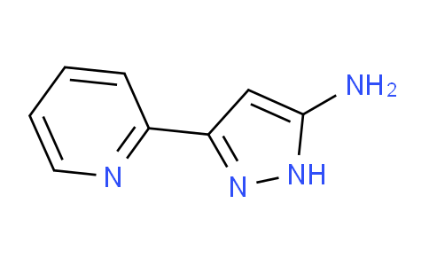 3-(Pyridin-2-yl)-1H-pyrazol-5-amine