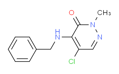 AM244445 | 91736-88-8 | 4-(Benzylamino)-5-chloro-2-methylpyridazin-3(2H)-one