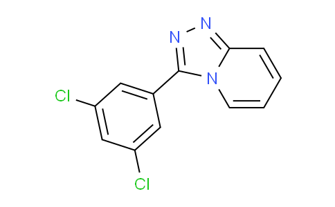 AM244453 | 915375-38-1 | 3-(3,5-Dichlorophenyl)-[1,2,4]triazolo[4,3-a]pyridine