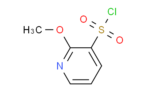 AM244456 | 219715-44-3 | 2-Methoxypyridine-3-sulfonyl chloride