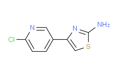 AM244458 | 885279-42-5 | 4-(6-Chloropyridin-3-yl)thiazol-2-amine