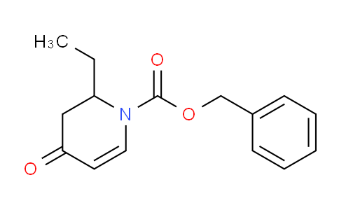 AM244462 | 919366-32-8 | Benzyl 2-ethyl-4-oxo-3,4-dihydropyridine-1(2H)-carboxylate